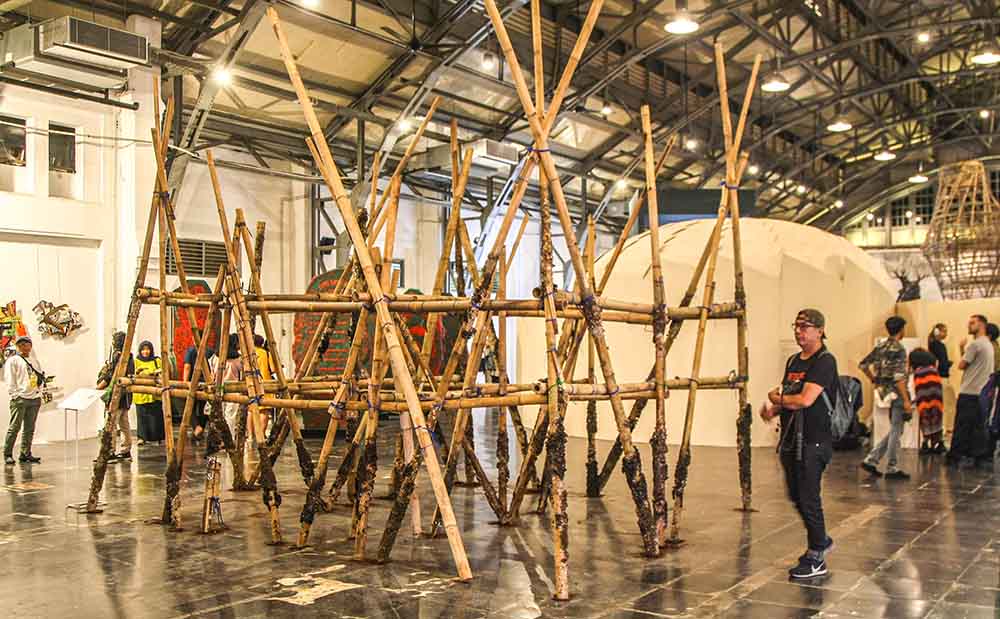 Pameran Seni Rupa Jakarta ProvokE!