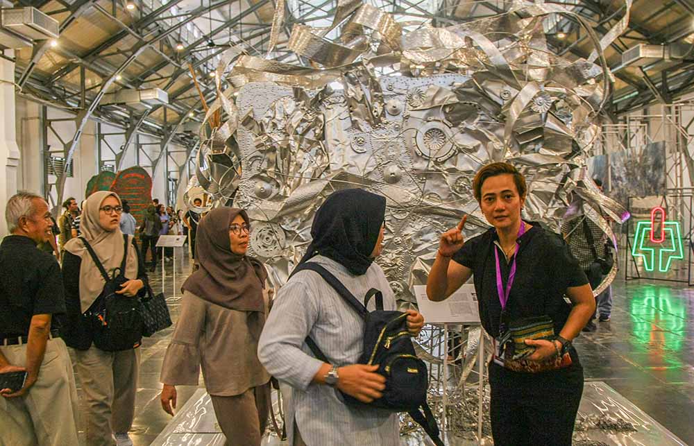 Pameran Seni Rupa Jakarta ProvokE!