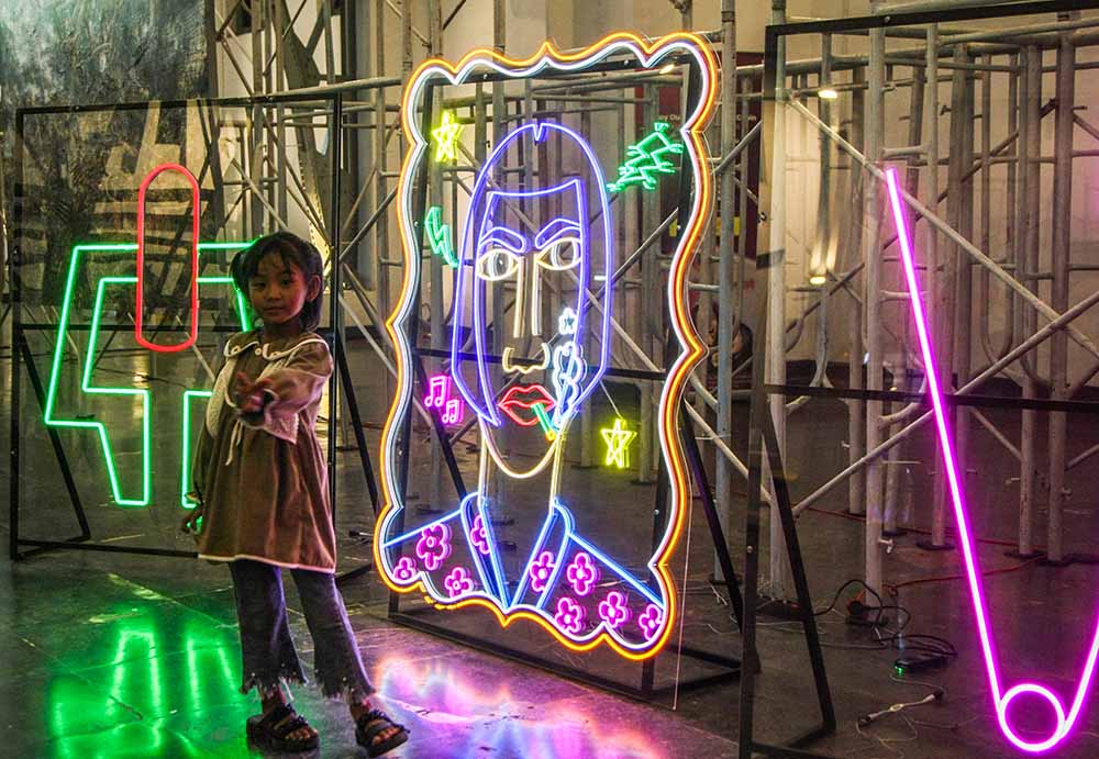 Pameran Seni Rupa Jakarta ProvokE!