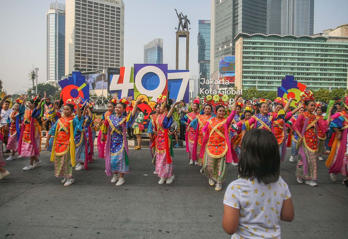 Pawai Budaya Nusantara