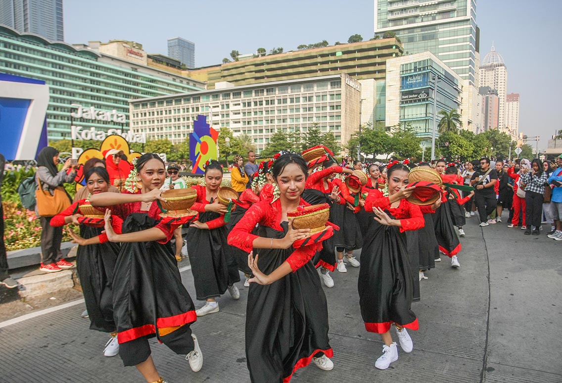 Pawai Budaya Nusantara