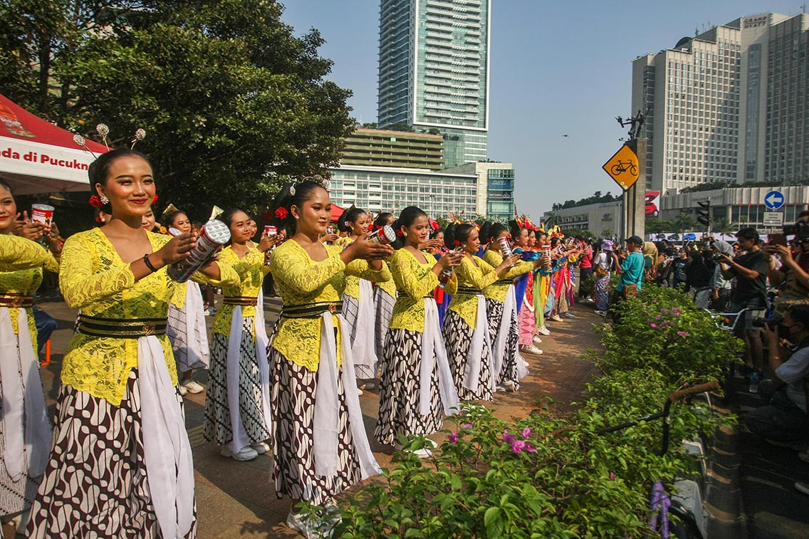 Pawai Budaya Nusantara