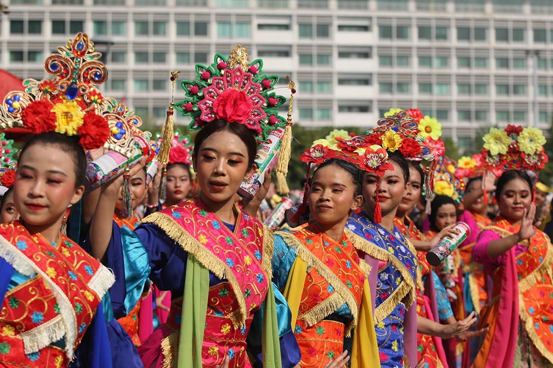 Pawai Budaya Nusantara