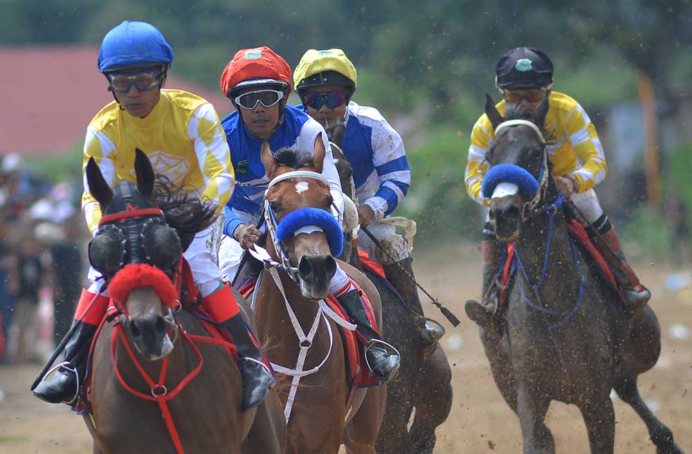 Pacu Kuda Bukittinggi