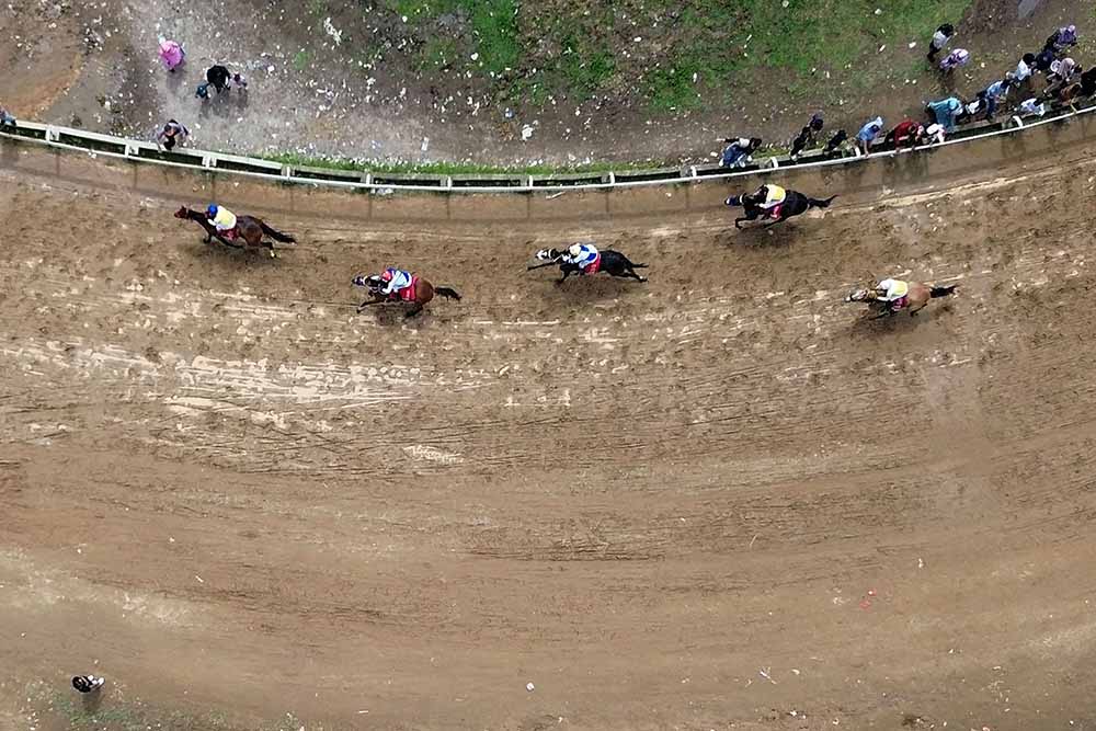 Pacu Kuda Bukittinggi