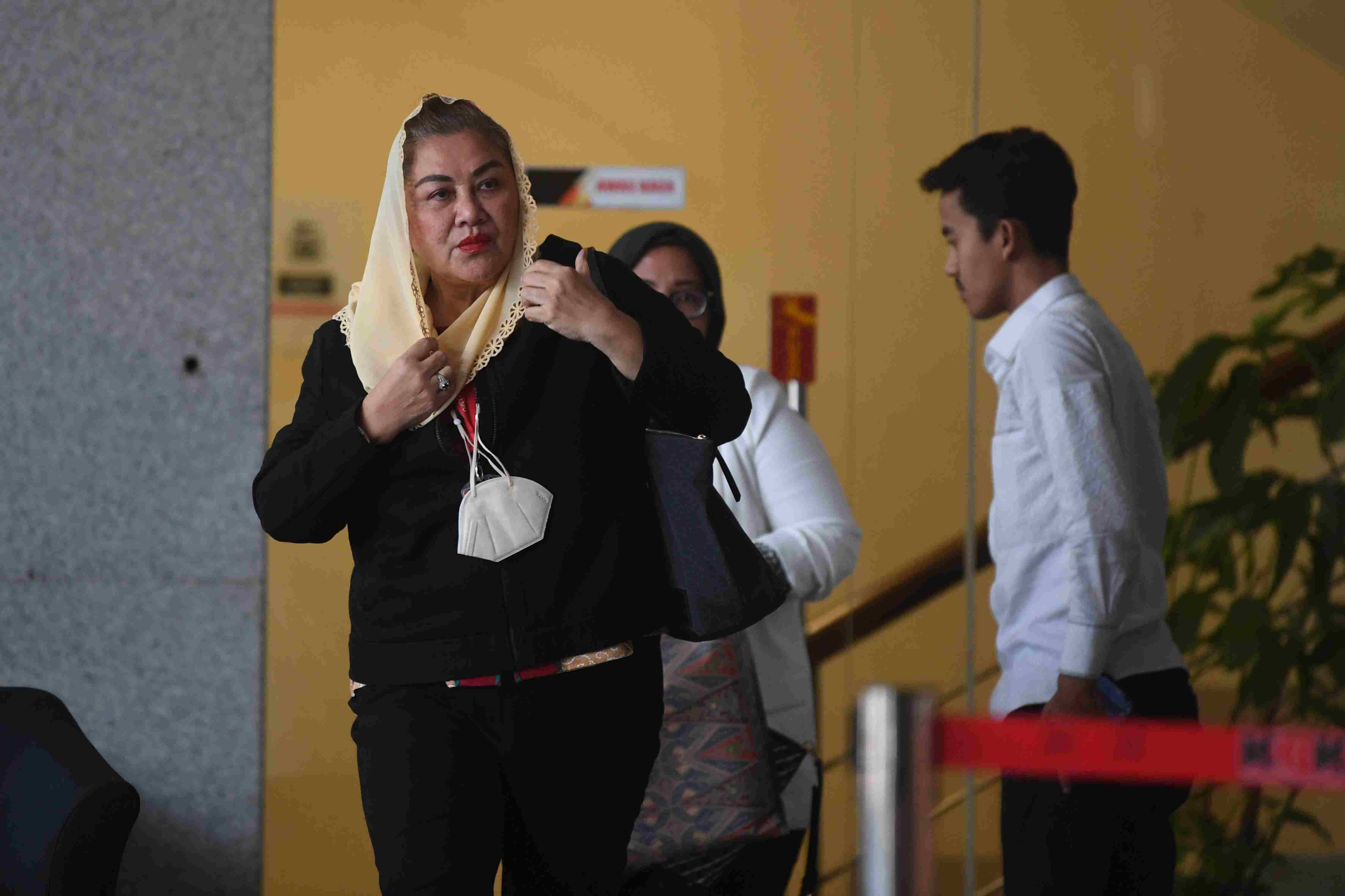 Wali Kota Semarang Tiba di KPK