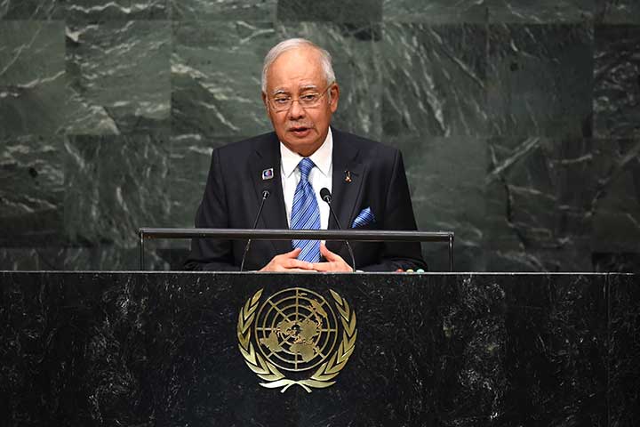Najib Tun Razak/Perdana Menteri Malaysia